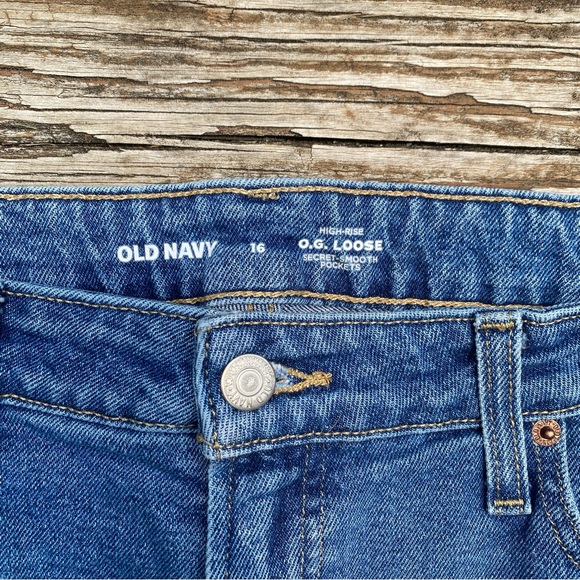 Old Navy Jeans - Picture 3 of 4